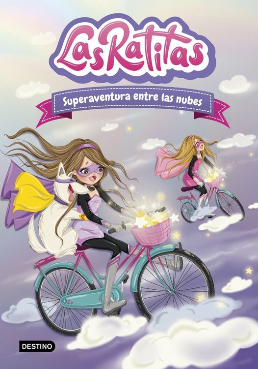 Imagen de Las Ratitas 4. Superaventura Entre Las Nubes
