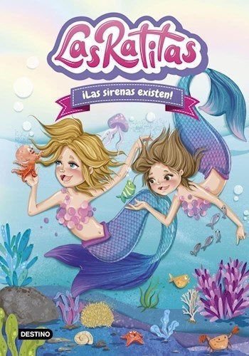 Imagen de Las Ratitas 5. ¡las Sirenas Existen!
