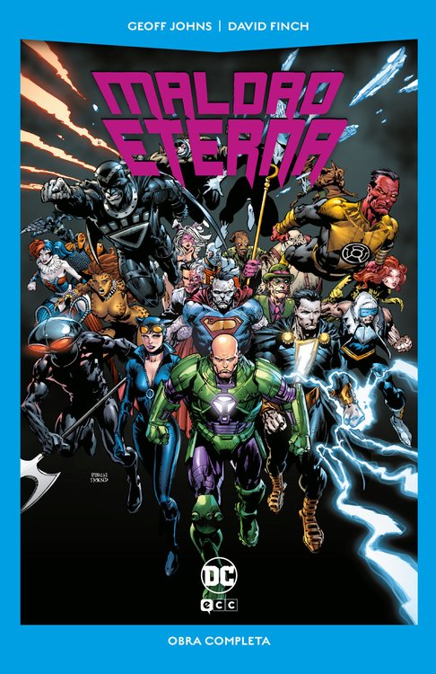 Imagen de MALDAD ETERNA (DC POCKET)