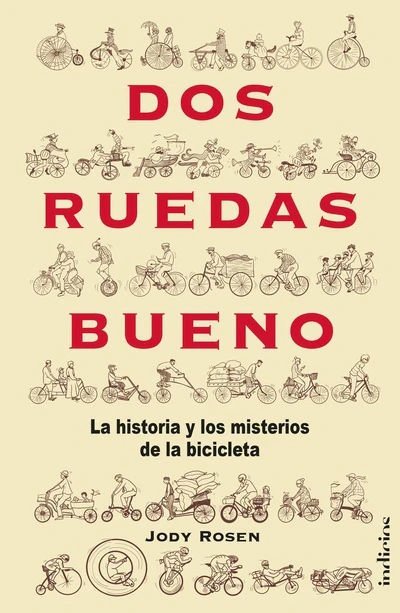 Imagen de DOS RUEDAS BUENO / JODY ROSEN