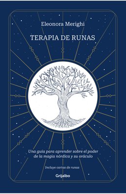 Imagen de TERAPIA DE RUNAS / ELEONORA MERIGHI