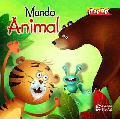 Imagen de Mundo Animal / Pop-up