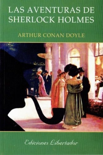 Imagen de Las Aventuras De Sherlock Holmes / Arthur C. Doyle