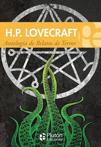 Imagen de Antología De Relatos De Terror / H. P. Lovecraft