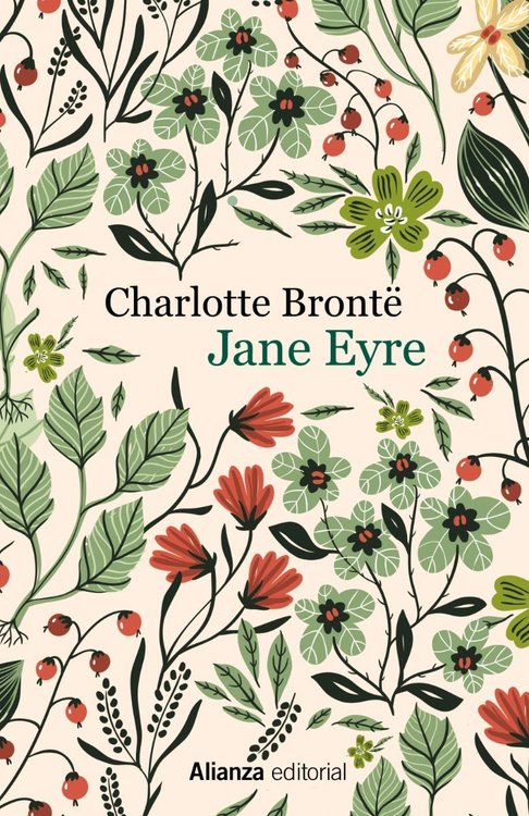 Imagen de Jane Eyre / Charlotte Brontë