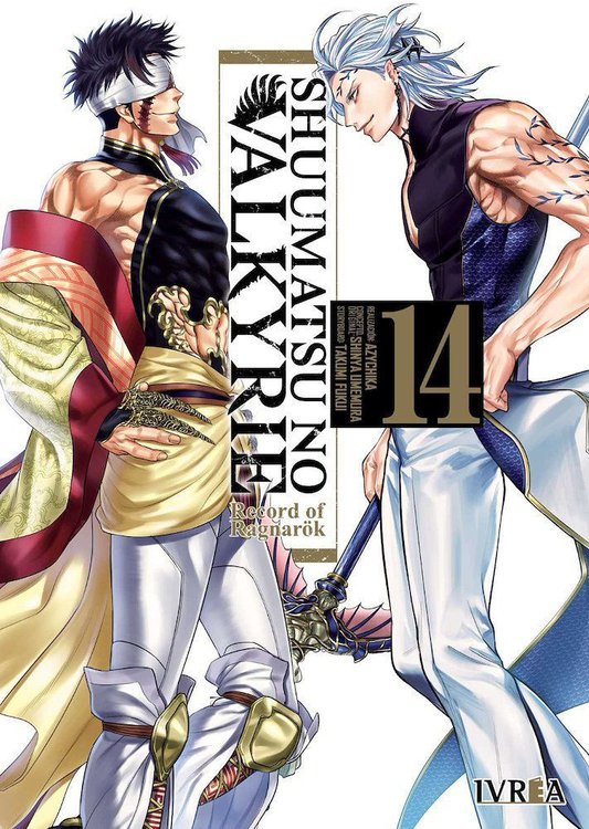 Imagen de Shuumatsu No Valkyrie: Record Of Ragnarok Vol. 14 / Ivrea
