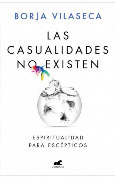 Imagen de Las Casualidades No Existen / Borja Vilaseca