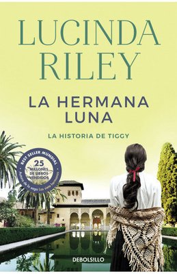 Imagen de La Hermana Luna (Las Siete Hermanas 5) / Lucinda Riley