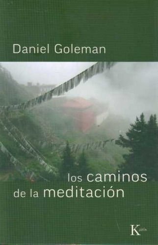 Imagen de Los Caminos De La Meditacion / Daniel Goleman