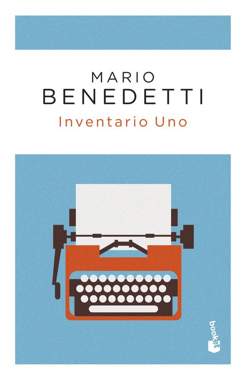 Imagen de Inventario Uno / Mario Benedetti