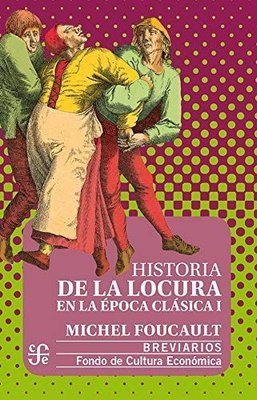 Imagen de Historia De La Locura 1 Y 2 / Michel Foucault