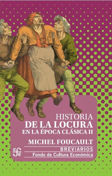 Imagen de Historia De La Locura 1 Y 2 / Michel Foucault
