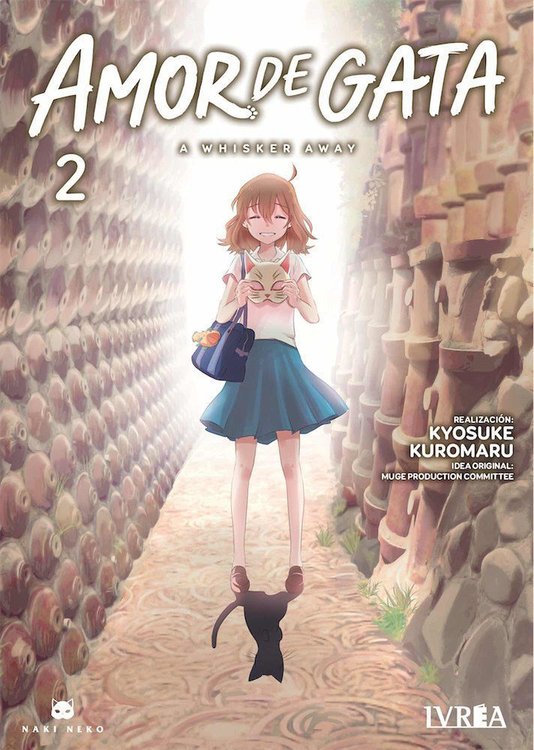Imagen de AMOR DE GATA 2 - KYOSUKE KUROMARU / IVREA