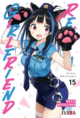 Imagen de Rent-a-girlfriend Vol. 15 / Ivrea