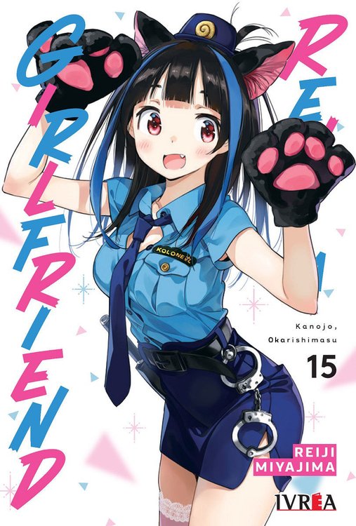 Imagen de Rent-a-girlfriend Vol. 15 / Ivrea