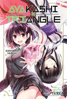 Imagen de Ayakashi Triangle Vol. 4 / Ivrea