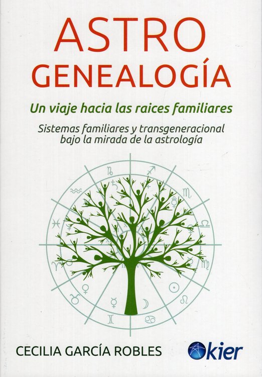 Imagen de ASTROGENEALOGÍA / CECILIA GARCÍA ROBLES