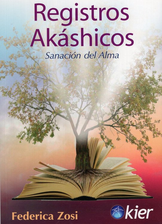 Imagen de REGISTROS AKÁSHICOS / FEDERICO ZOSI