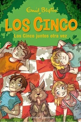 Imagen de Los Cinco Juntos Otra Vez / Enid Blyton