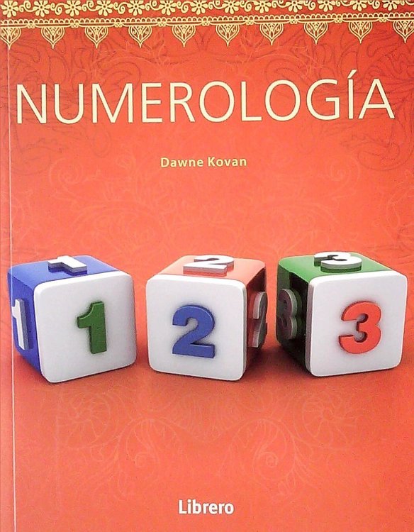 Imagen de Numerologia / Dawne Kovan