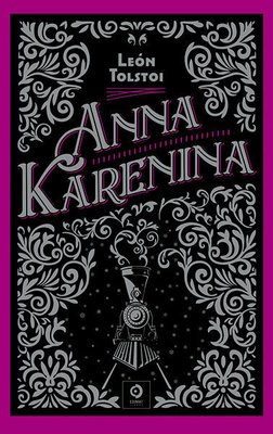 Imagen de ANNA KARENINA (PIEL DE CLÁSICOS) / LEÓN TOLSTOI