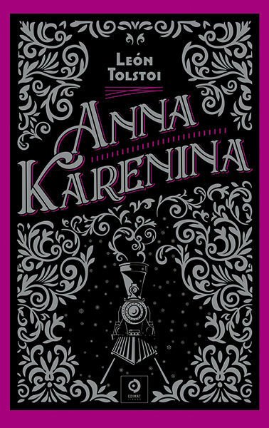 Imagen de ANNA KARENINA (PIEL DE CLÁSICOS) / LEÓN TOLSTOI