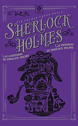 Imagen de SHERLOCK HOLMES (PIEL DE CLÁSICOS) / ARTHUR CONAN DOYLE