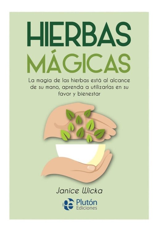 Imagen de Hierbas Mágicas / Janice Wicka