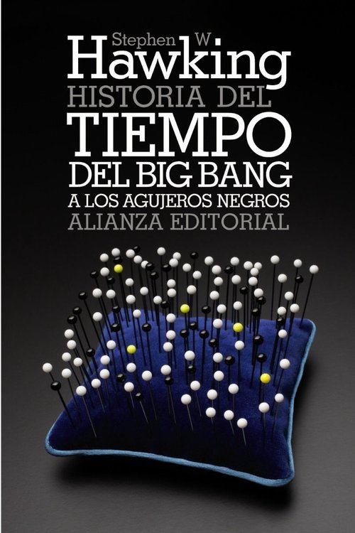 Imagen de Historia Del Tiempo / Stephen Hawking / Alianza