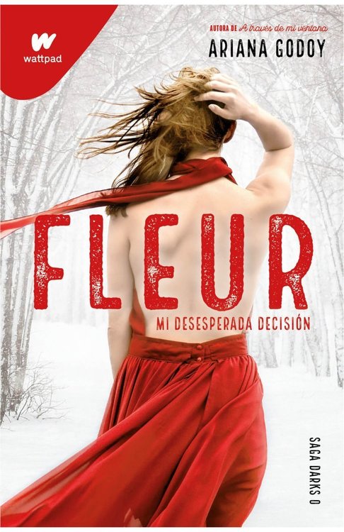 Imagen de Fleur. Mi Desesperada Decisión (Darks 0) / Ariana Godoy