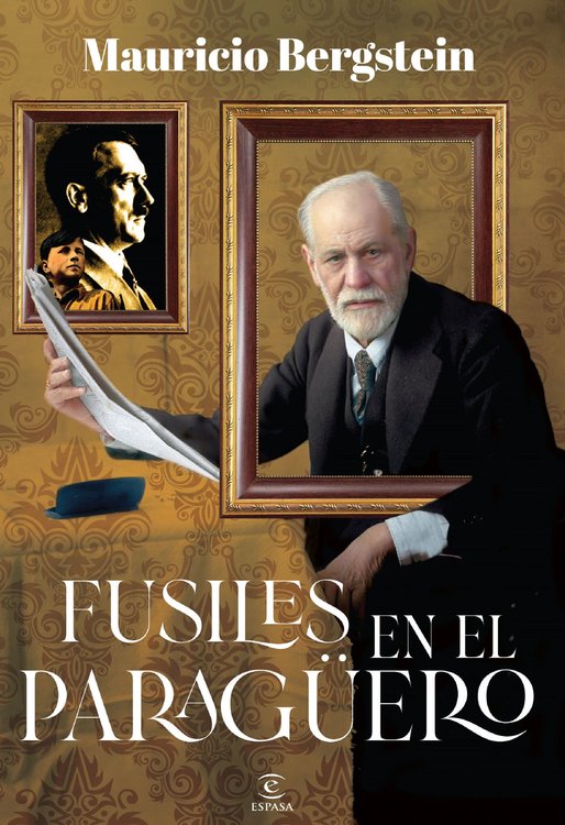Imagen de Fusiles En El Paraguero / Mauricio Bergstein