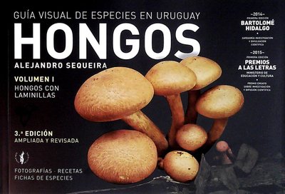 Imagen de Hongos. Volumen I. Guia Visual De Especies En Uruguay