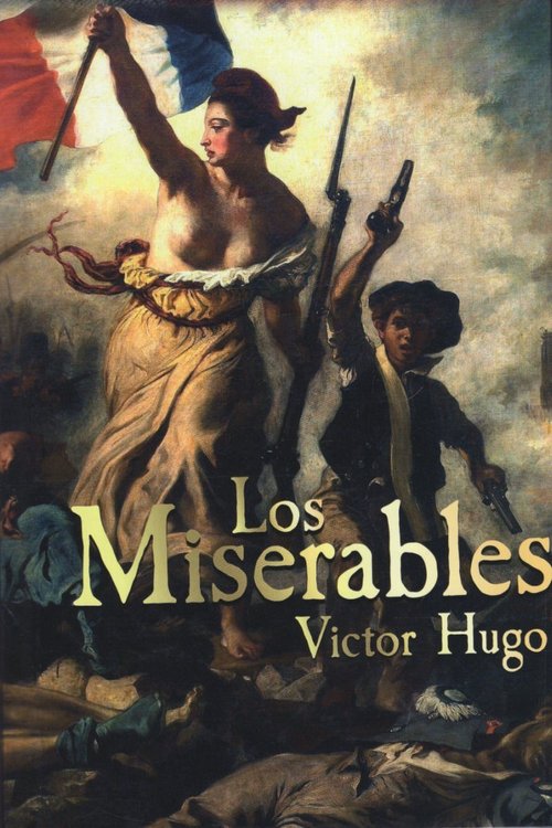 Imagen de Los Miserables / Victor Hugo - TAPA DURA