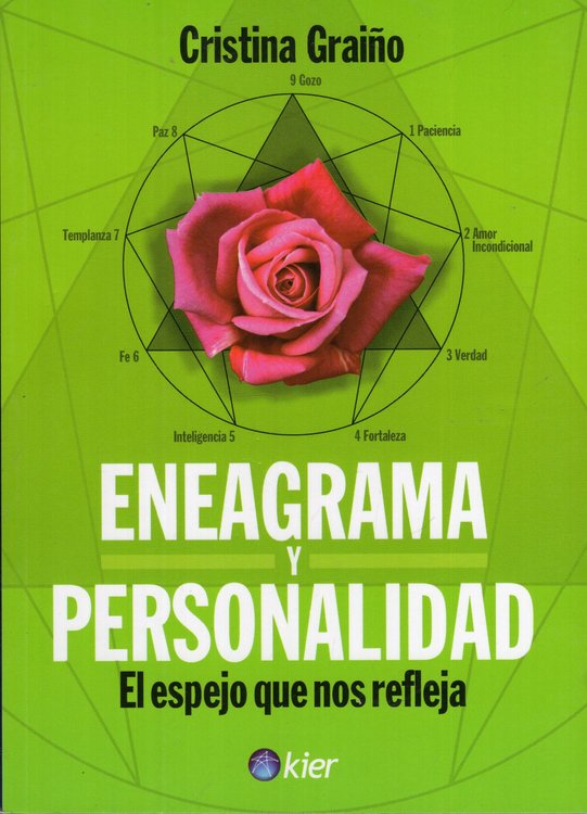 Imagen de ENEAGRAMA Y PERSONALIDAD / CRISTINA GRAIÑO