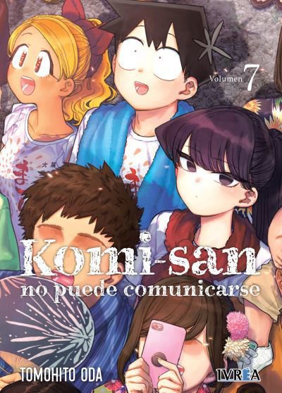Imagen de KOMI-SAN NO PUEDE COMUNICARSE VOL. 7 / IVREA