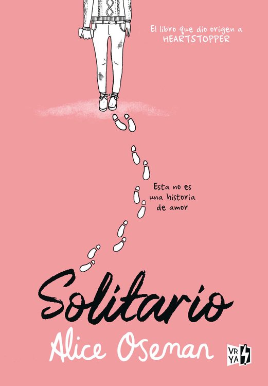 Imagen de SOLITARIO / ALICE OSEMAN