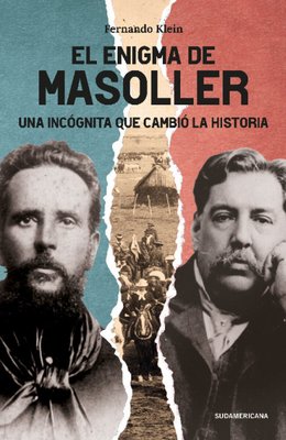 Imagen de El Enigma De Masoller / Fernando Klein