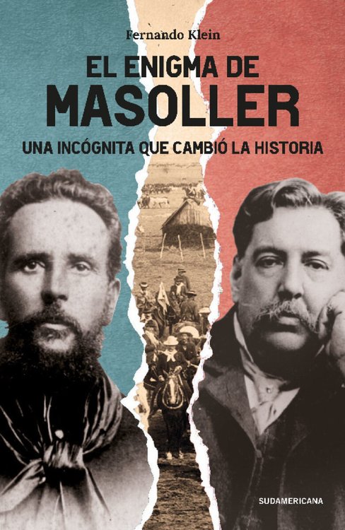 Imagen de El Enigma De Masoller / Fernando Klein
