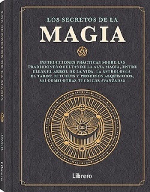 Imagen de Los Secretos De La Magia / Francis Melville