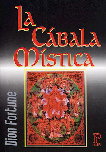 Imagen de LA CÁBALA MÍSTICA / DION FORTUNE