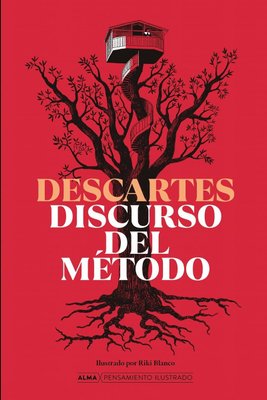 Imagen de Discurso Del Método / Rene Descartes - Alma Ilustrados