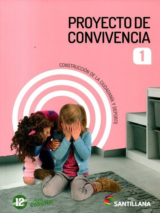 Imagen de Proyecto De Convivencia 1 / Santillana