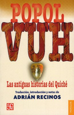 Imagen de Popol Vuh - Las Antiguas Historias De Quiche