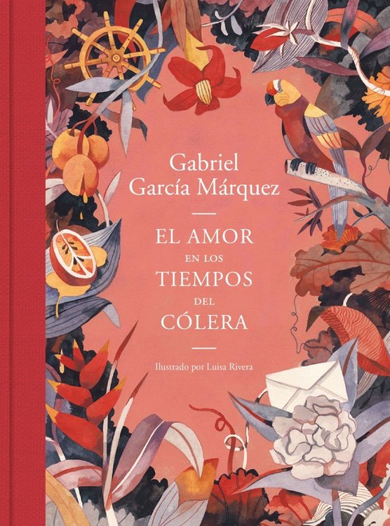 Imagen de El Amor En Los Tiempos Del Colera / G. Garcia Marquez