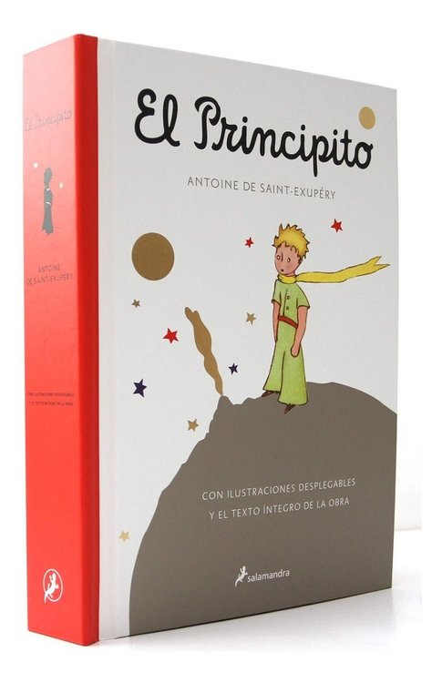 Imagen de El Principito (pop-up) Antoine De Saint-exupery