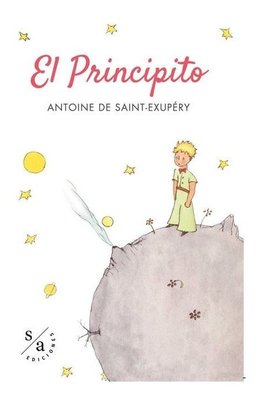 Imagen de El Principito / Antoine De Saint-exupéry (ilustrado)