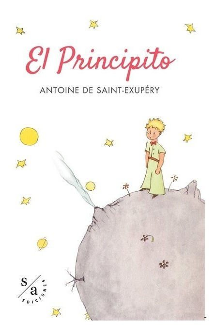 Imagen de El Principito / Antoine De Saint-exupéry (ilustrado)