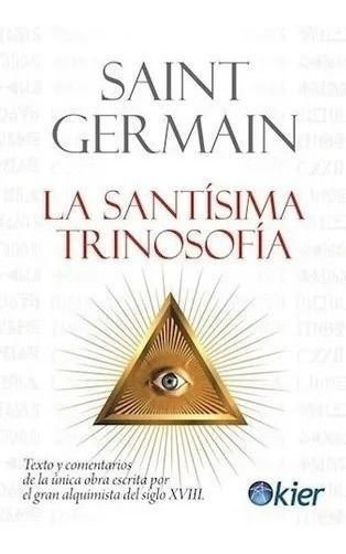 Imagen de La Santisima Trinosofia / Saint Germain