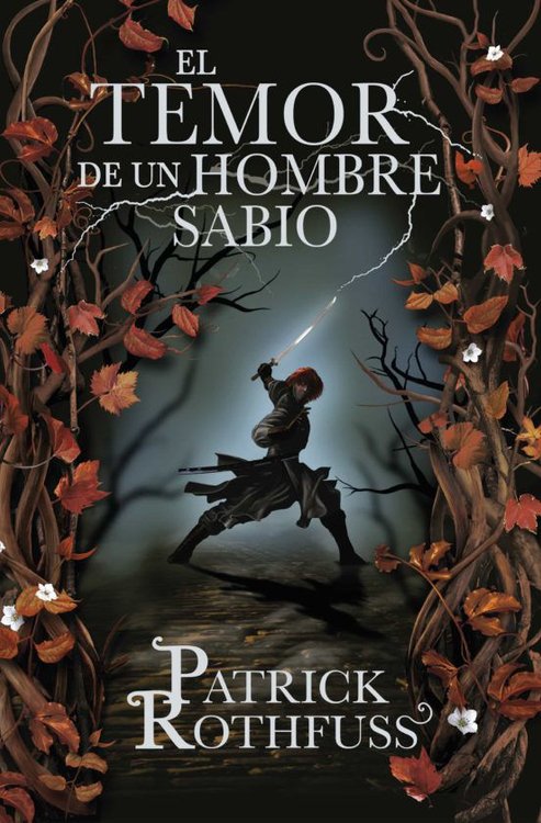 Imagen de EL TEMOR DE UN HOMBRE SABIO / PATRICK ROTHFUSS