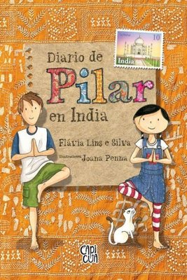 Imagen de Diario De Pilar En India  / Flavia Lins E Silva